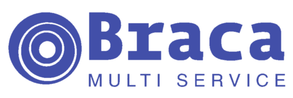 Braca Service Logo - Schlüsselservice, Schuhreparaturen und Gravuren in Luzern
